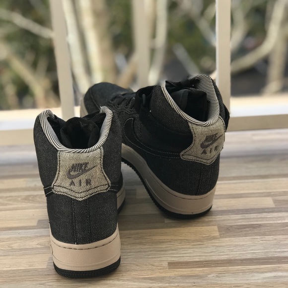 NWT Nike Air Force 1HI SE WMNS - Picture 7 of 8